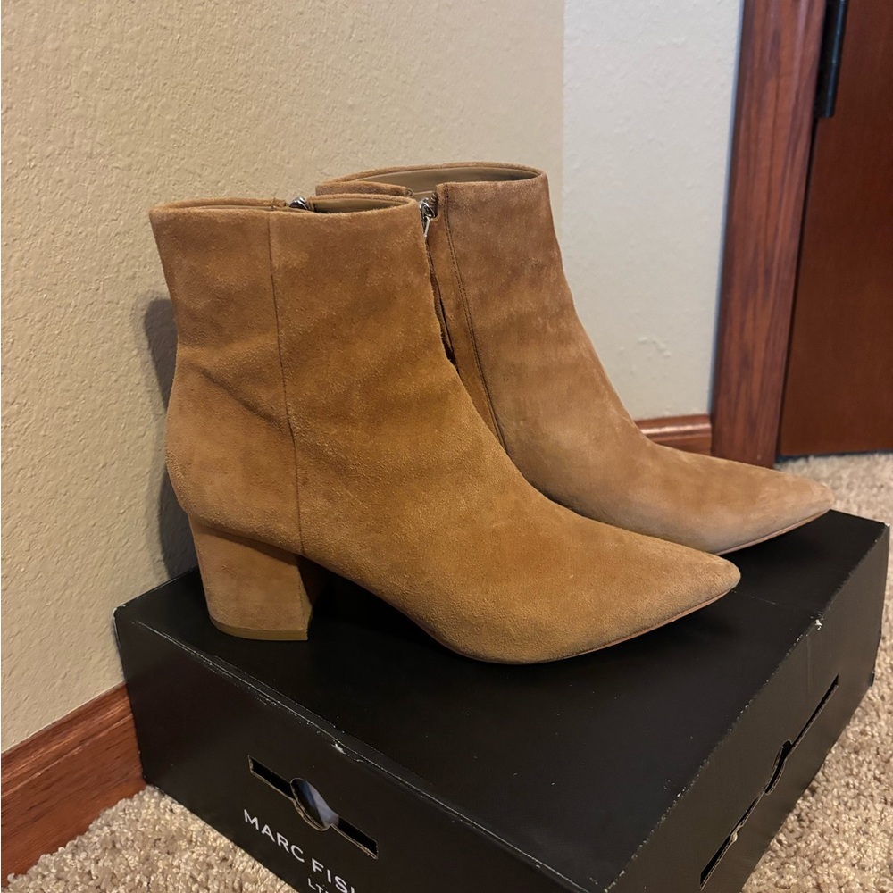 Marc Fisher LTD Jarly booties